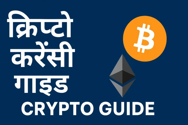 Crypto Currency Guide