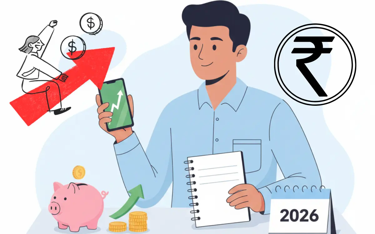 Kam salary me investment 2026 guide