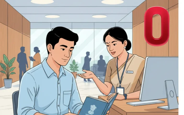 Zero balance account me charges kab lagte hai explanation